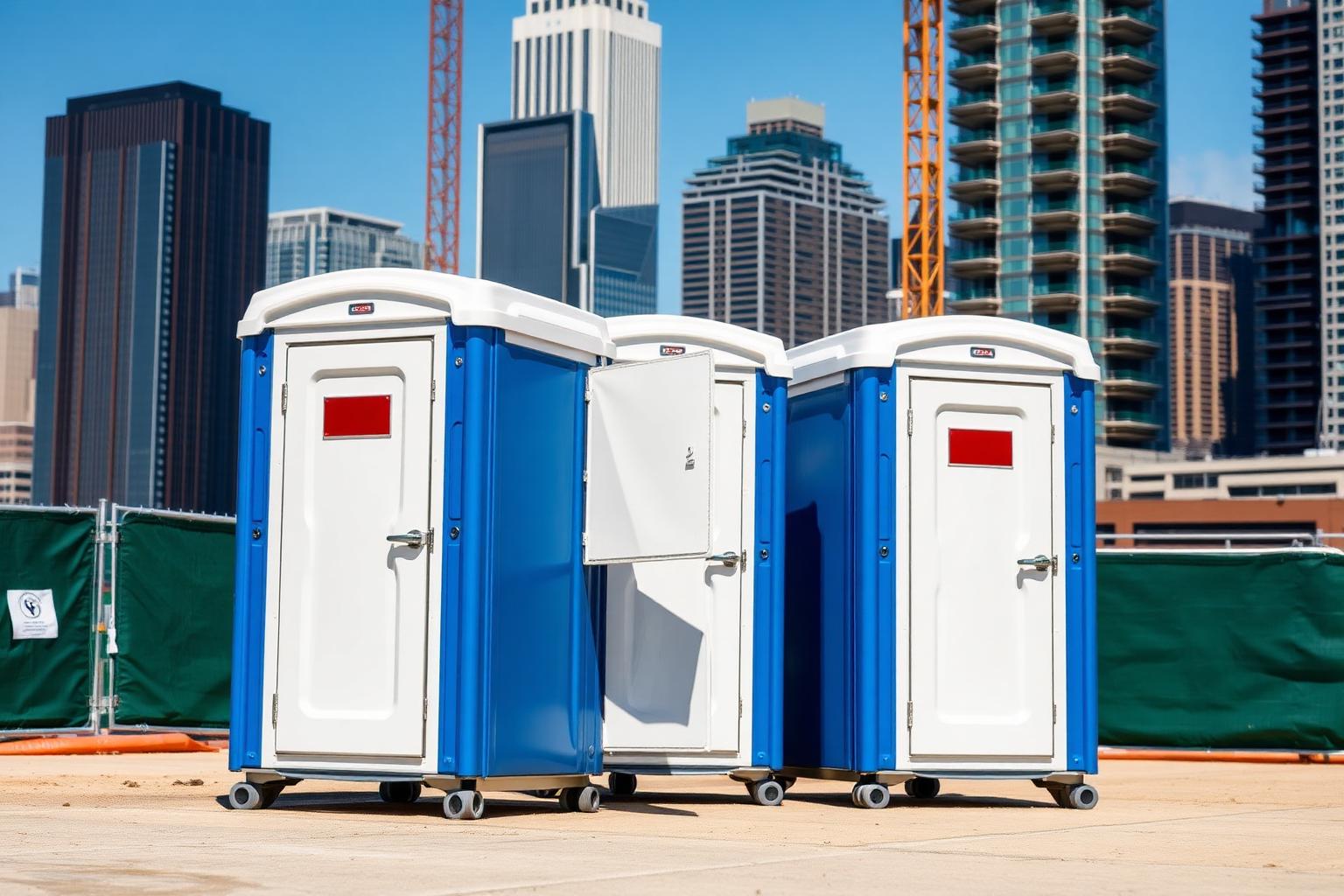 Porta Potty Rental Westbrook, ME Near Me